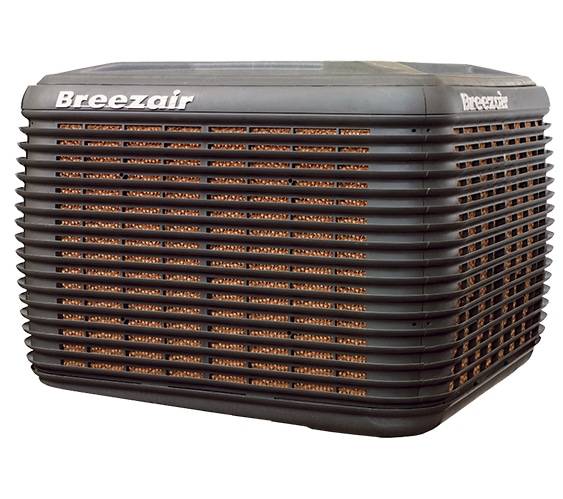 Breezair Logo